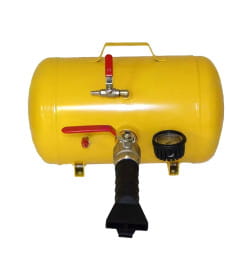 Бустер для подкачки шин HZ 08.601W 30л XW-7.5