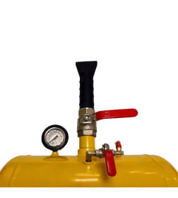 Бустер для подкачки шин HZ 08.601W 30л XW-7.5