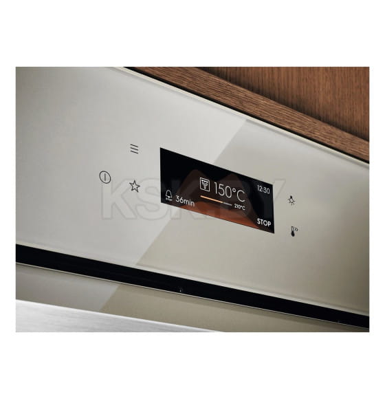 Шкаф духовой электрический Electrolux LOE8F38S (LOE8F38S) 
