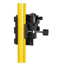 Штанга распорная для лазерного уровня DLT H400 с переходником с 5/8 " на 1/4 "