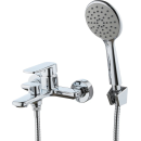 Смеситель для ванны Lemark LMF-1022B-C (LMF-1022B-C) 