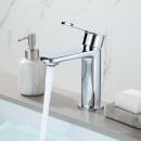 Смеситель для раковины Lemark LMF-1012B-C (LM3806C) 