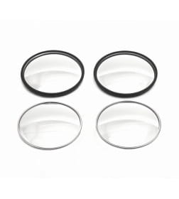 Зеркало мёртвой зоны 082-2(011) 2''(black) KING