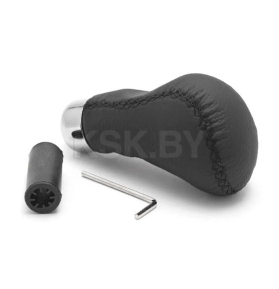 Ручка на КПП J2360 (Black/Black) KING (37203) 