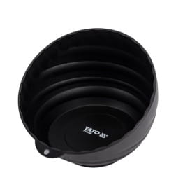 Тарелка магнитная 150мм. "Yato" YT-08305