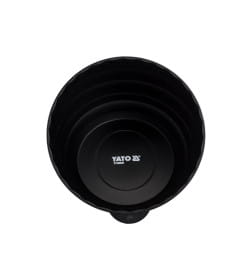 Тарелка магнитная 150мм. "Yato" YT-08305