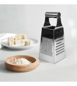 Терка из нержавеющей стали 14,6 см Mr-1601