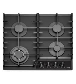 Газовая варочная панель ZorG HAG63 FDW Black matte