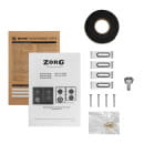 Газовая варочная панель ZorG HAG63 FDW White (УТ-00004942) 