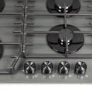 Газовая варочная панель ZorG HAG63 FDW Gray (УТ-00004943) 