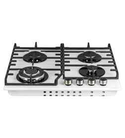 Газовая варочная панель ZorG HAG63 FDW White
