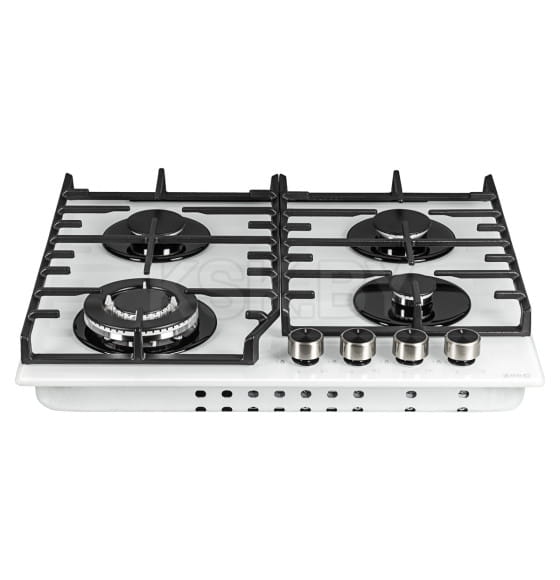 Газовая варочная панель ZorG HAG63 FDW White (УТ-00004942) 