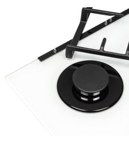 Газовая варочная панель ZorG HAG63 FDW White