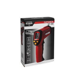 Пирометр ELITECH  БТ 350