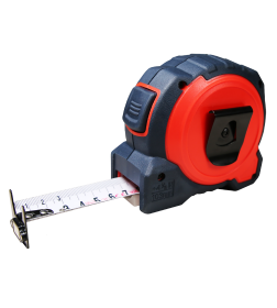 Рулетка измерительная 10м x 32мм, двустороннее полотно 2403-10-32 OKINAWA LONG