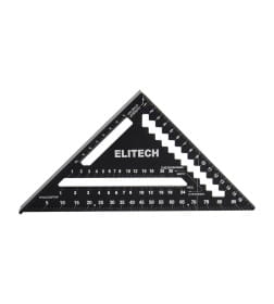Угольник кровельный ELITECH 180 мм