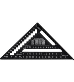 Угольник кровельный ELITECH 180 мм