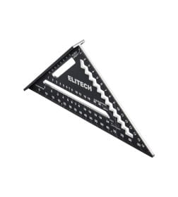 Угольник кровельный ELITECH 180 мм