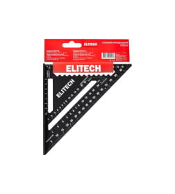 Угольник кровельный ELITECH 180 мм