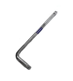 Вороток Г-образный 3/4" 400мм (прямой угол) Хорекс Авто HZ 24.1.067S