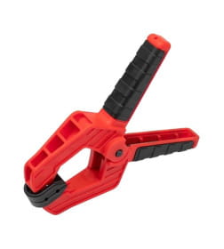 Струбцина быстрозажимная DLT 75 мм, усилие зажима 12 кг 82630