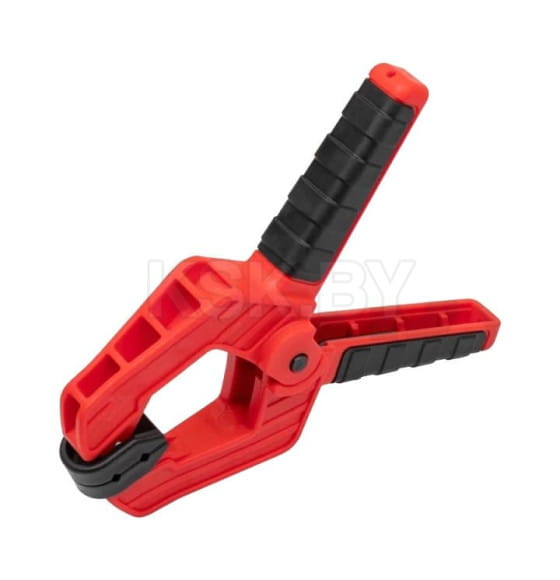 Струбцина быстрозажимная DLT 75 мм, усилие зажима 12 кг 82630 (82630) 