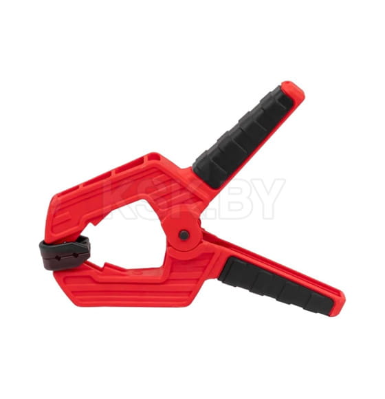 Струбцина быстрозажимная DLT 75 мм, усилие зажима 12 кг 82630 (82630) 