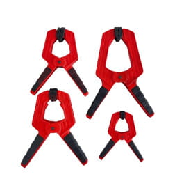 Струбцина быстрозажимная DLT 75 мм, усилие зажима 12 кг 82630