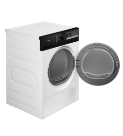 Сушильная машина с тепловым насосом MAUNFELD MFDM168WH03B