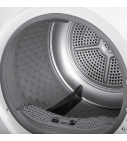 Сушильная машина с тепловым насосом MAUNFELD MFDM168WH03B