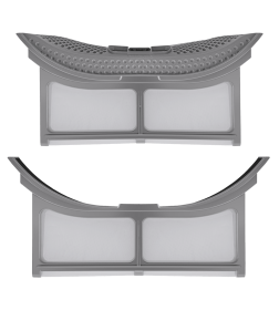 Сушильная машина с тепловым насосом MAUNFELD MFDM168WH03B