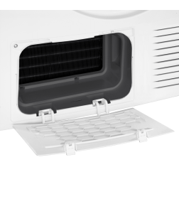 Сушильная машина с тепловым насосом MAUNFELD MFDM168WH03B