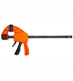 Струбцина быстрозажимная 65х450 мм, 80 кг2421 FINLAND GIMMAX LIGHT