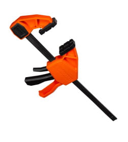 Струбцина быстрозажимная 65х450 мм, 80 кг2421 FINLAND GIMMAX LIGHT