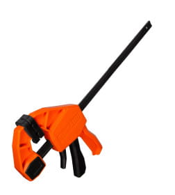 Струбцина быстрозажимная 65х450 мм, 80 кг2421 FINLAND GIMMAX LIGHT