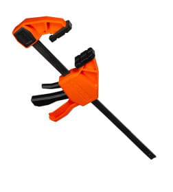 Струбцина быстрозажимная 65х600 мм, 80 кг 2422 FINLAND GIMMAX LIGHT 