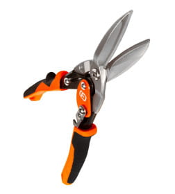 Ножницы по металлу 290мм, удлиненные, прямой рез 2355 FINLAND 