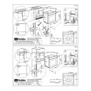Шкаф духовой электрический Electrolux LOE8P38Z (LOE8P38Z) 