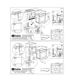Шкаф духовой электрический Electrolux LOE8P38Z