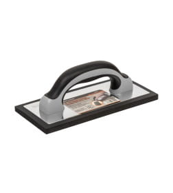 Терка строительная для затирки Rollingdog 230х100 мм, серия Professional 50297