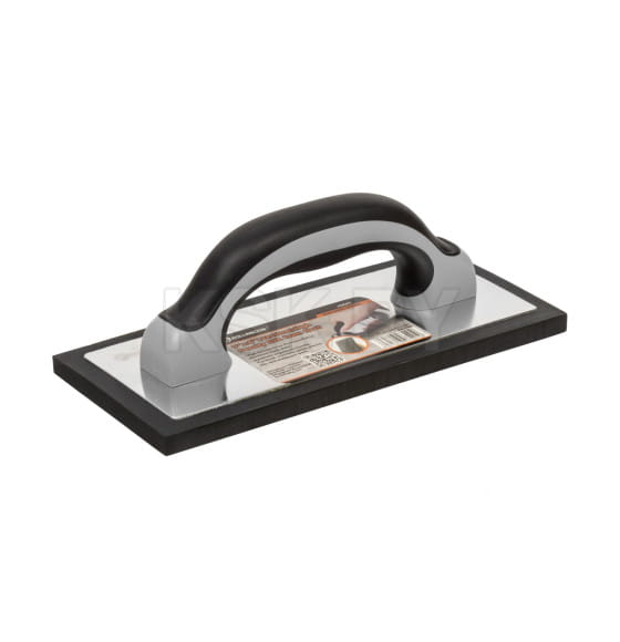 Терка строительная для затирки Rollingdog 230х100 мм, серия Professional 50297 (50297) 