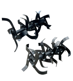 Культиватор Rossel K-313 (сцепка+фреза)