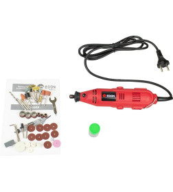 Гравер электрический Edon EG-160А (160Вт; 10000-32000об/мин; 3,2мм)