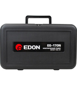 Гравер электрический Edon EG-170N (170Вт; 10000-32000об/мин; 3,2мм)