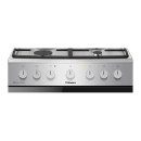 Плита газоэлектрическая Hansa FCMX69129H (FCMX69129H) 