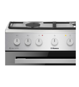 Плита газоэлектрическая Hansa FCMX69129H