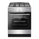 Плита газоэлектрическая Hansa FCMX69129H (FCMX69129H) 