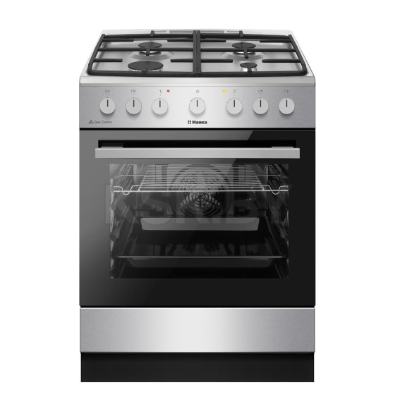 Плита газоэлектрическая Hansa FCMX69129H (FCMX69129H) 