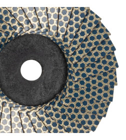 Круг алмазный гибкий шлифовальный для гравера №56 #100 50мм DLT 4398