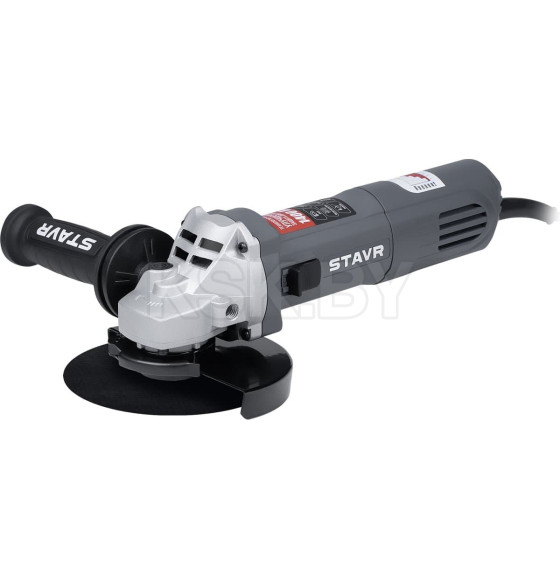 Углошлифмашина Stavr SAG 14-125VSP 9030700416 (9030700416) 